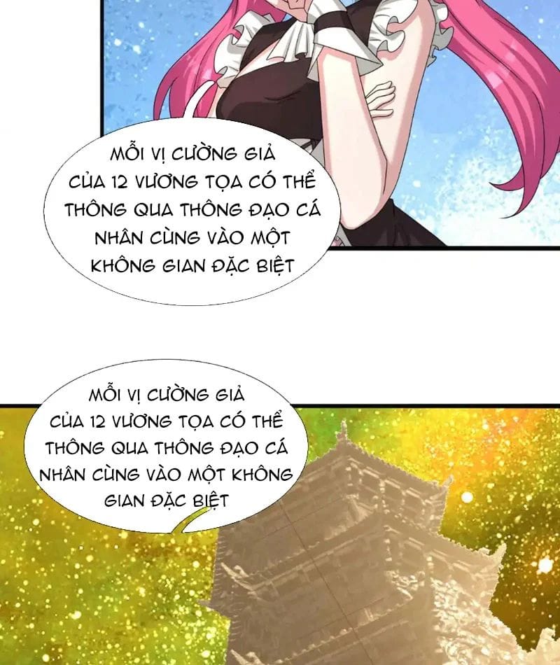 Khởi đầu Bằng Một Vạn Hít đất: Oanh Sát Thần Minh! Chapter 83 - Trang 12