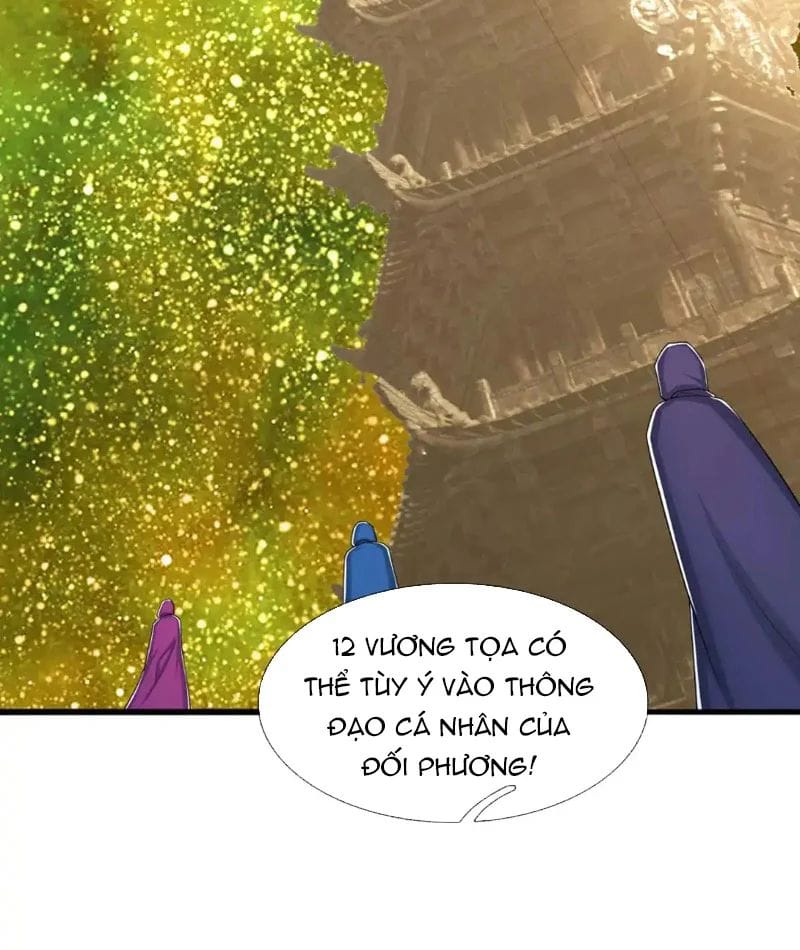 Khởi đầu Bằng Một Vạn Hít đất: Oanh Sát Thần Minh! Chapter 83 - Trang 13