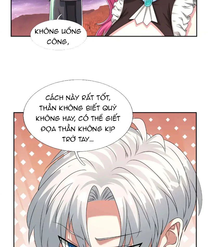 Khởi đầu Bằng Một Vạn Hít đất: Oanh Sát Thần Minh! Chapter 83 - Trang 16