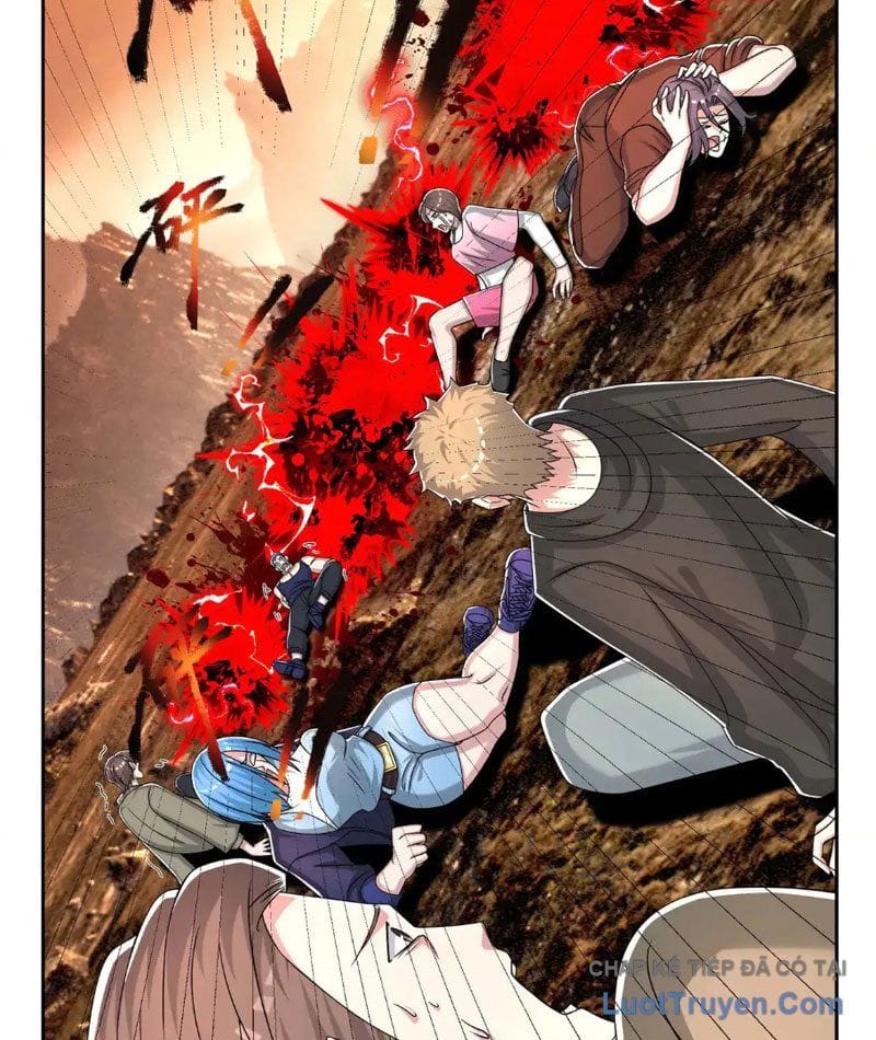 Khởi đầu Bằng Một Vạn Hít đất: Oanh Sát Thần Minh! Chapter 83 - Trang 34