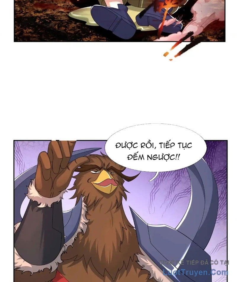 Khởi đầu Bằng Một Vạn Hít đất: Oanh Sát Thần Minh! Chapter 83 - Trang 36