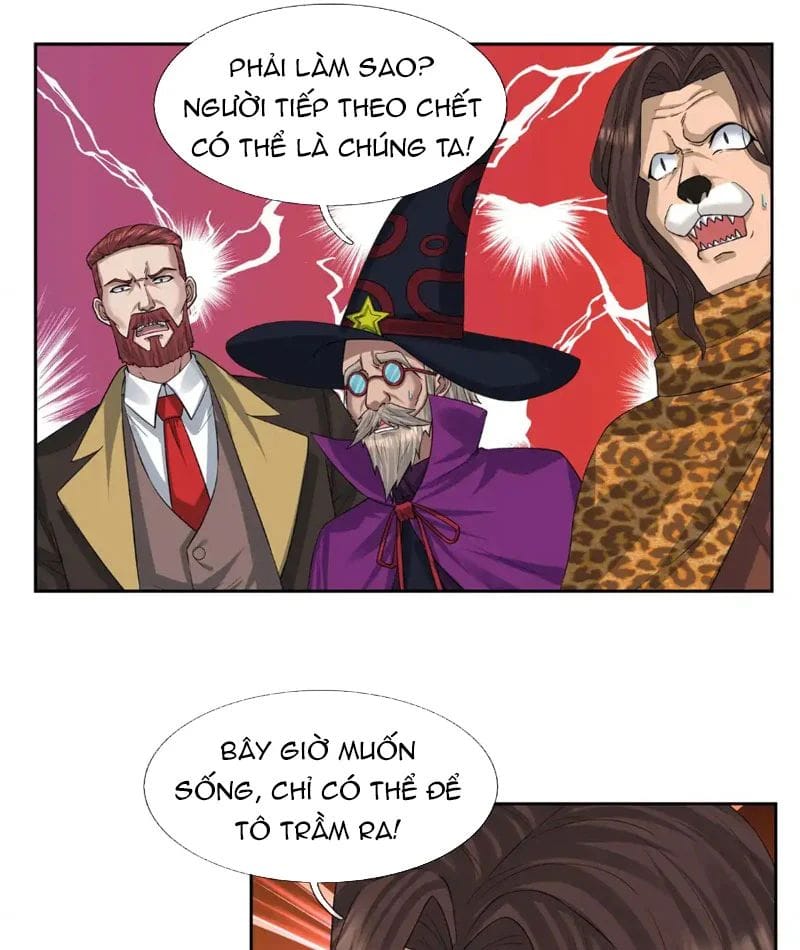 Khởi đầu Bằng Một Vạn Hít đất: Oanh Sát Thần Minh! Chapter 83 - Trang 39