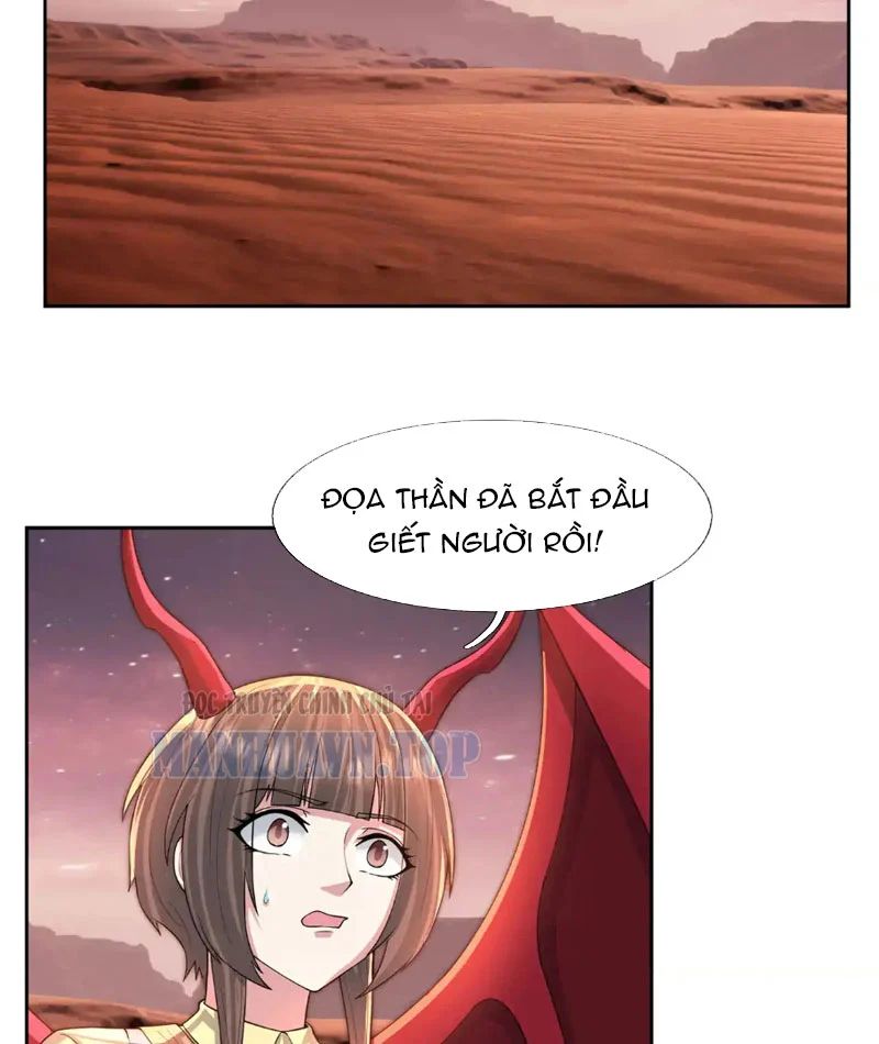 Khởi đầu Bằng Một Vạn Hít đất: Oanh Sát Thần Minh! Chapter 83 - Trang 41