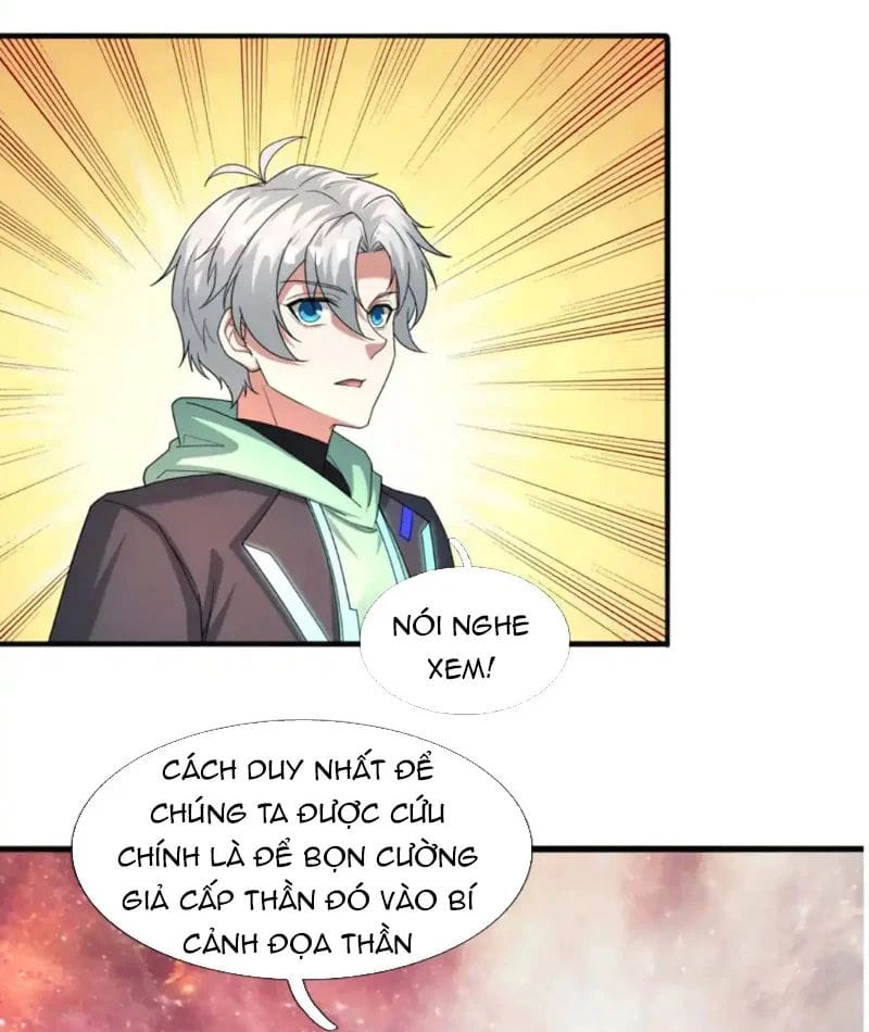 Khởi đầu Bằng Một Vạn Hít đất: Oanh Sát Thần Minh! Chapter 83 - Trang 5