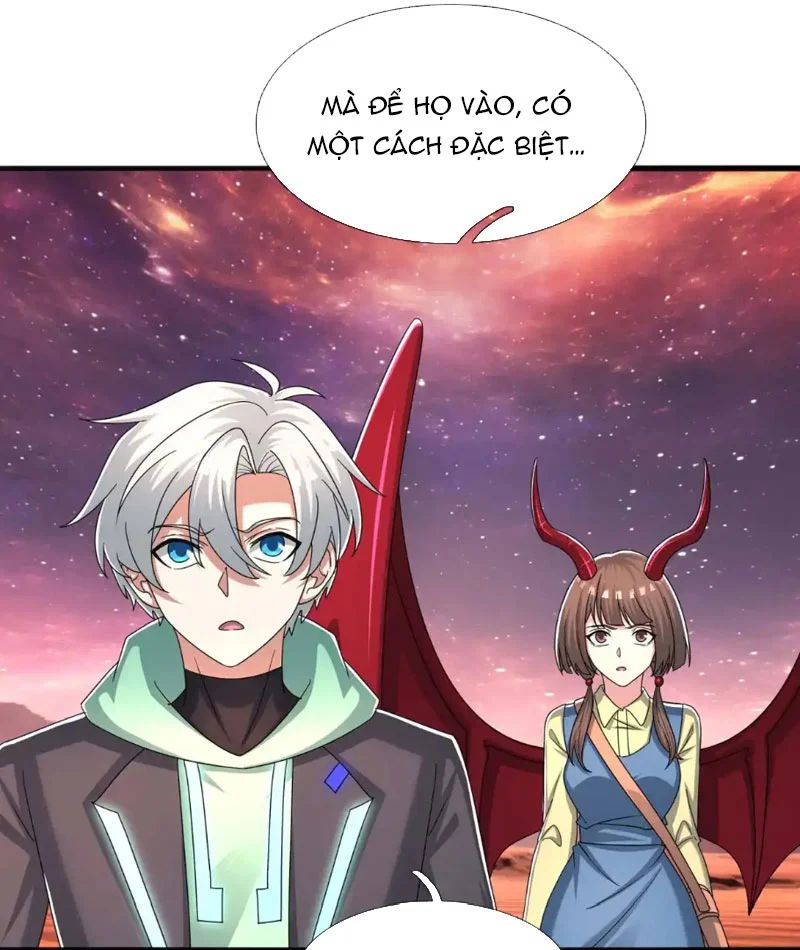 Khởi đầu Bằng Một Vạn Hít đất: Oanh Sát Thần Minh! Chapter 83 - Trang 7