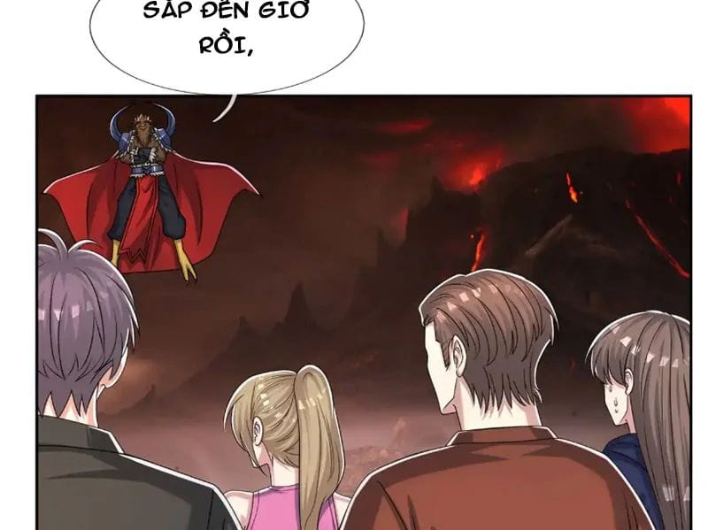 Khởi đầu Bằng Một Vạn Hít đất: Oanh Sát Thần Minh! Chapter 84 - Trang 21