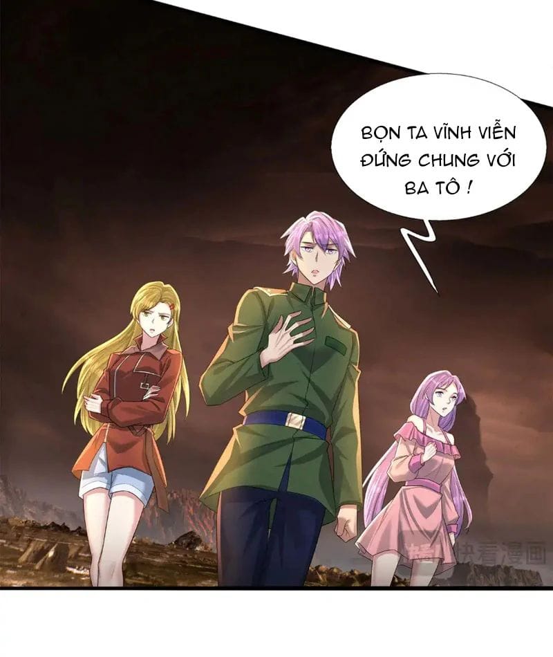 Khởi đầu Bằng Một Vạn Hít đất: Oanh Sát Thần Minh! Chapter 85 - Trang 10