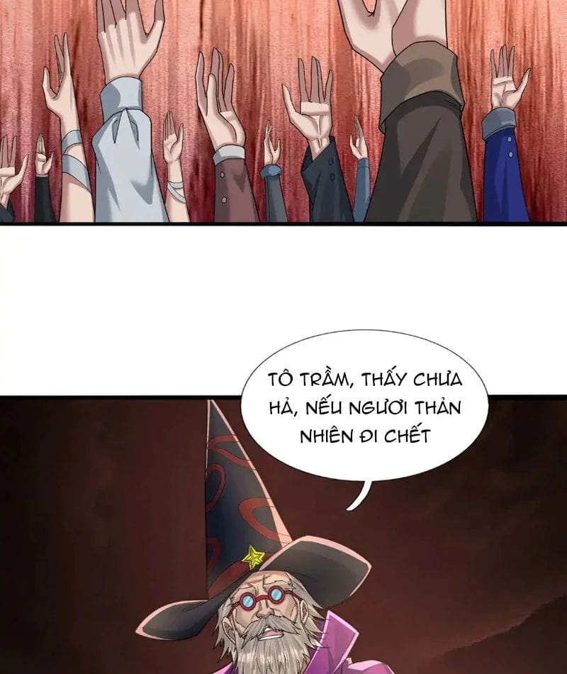 Khởi đầu Bằng Một Vạn Hít đất: Oanh Sát Thần Minh! Chapter 85 - Trang 16