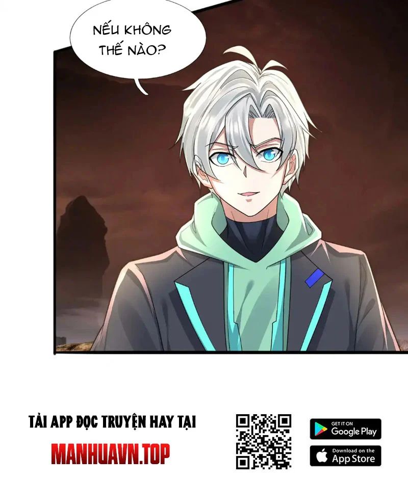 Khởi đầu Bằng Một Vạn Hít đất: Oanh Sát Thần Minh! Chapter 85 - Trang 18