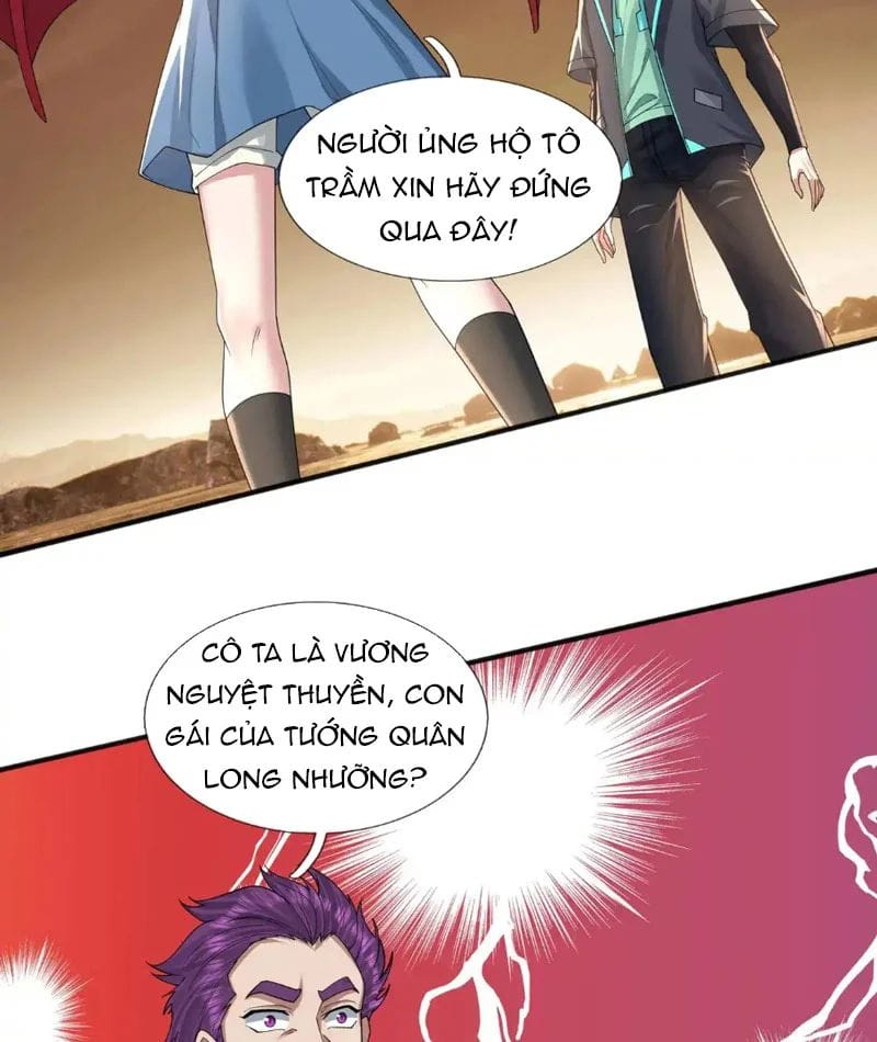 Khởi đầu Bằng Một Vạn Hít đất: Oanh Sát Thần Minh! Chapter 85 - Trang 27