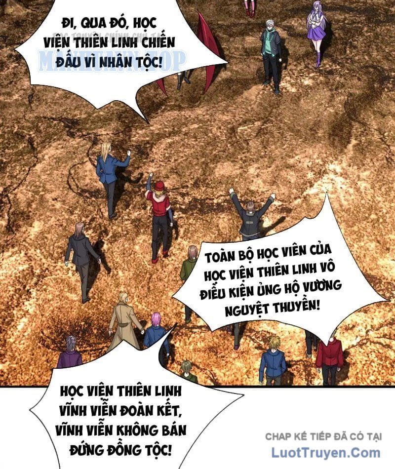 Khởi đầu Bằng Một Vạn Hít đất: Oanh Sát Thần Minh! Chapter 85 - Trang 31