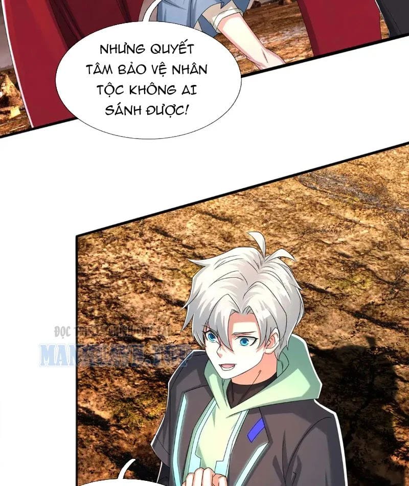 Khởi đầu Bằng Một Vạn Hít đất: Oanh Sát Thần Minh! Chapter 85 - Trang 33
