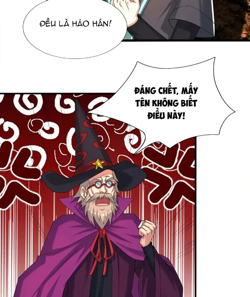 Khởi đầu Bằng Một Vạn Hít đất: Oanh Sát Thần Minh! Chapter 85 - Trang 34
