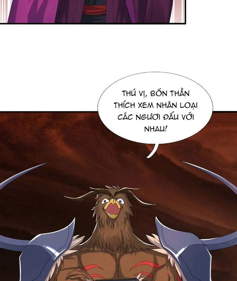 Khởi đầu Bằng Một Vạn Hít đất: Oanh Sát Thần Minh! Chapter 85 - Trang 35