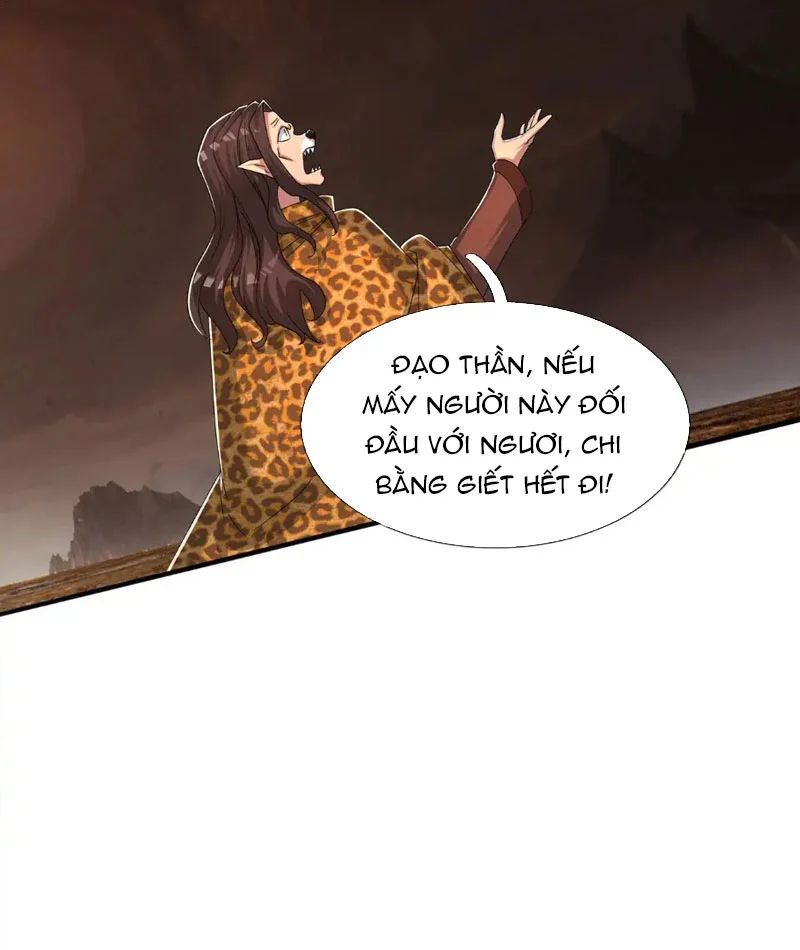 Khởi đầu Bằng Một Vạn Hít đất: Oanh Sát Thần Minh! Chapter 85 - Trang 37