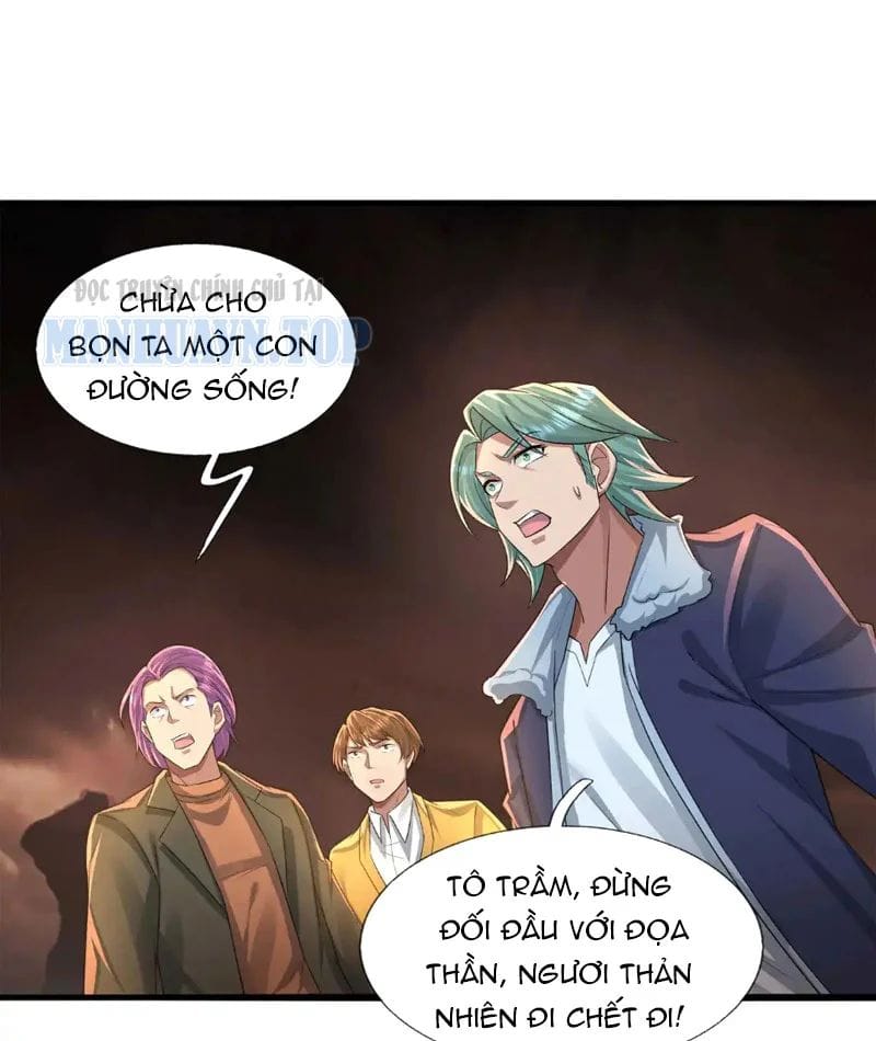 Khởi đầu Bằng Một Vạn Hít đất: Oanh Sát Thần Minh! Chapter 85 - Trang 4