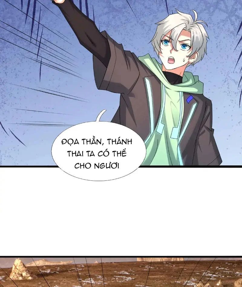 Khởi đầu Bằng Một Vạn Hít đất: Oanh Sát Thần Minh! Chapter 85 - Trang 40