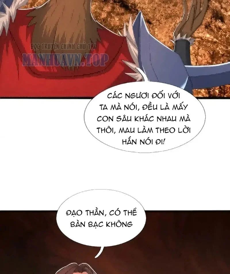 Khởi đầu Bằng Một Vạn Hít đất: Oanh Sát Thần Minh! Chapter 85 - Trang 49