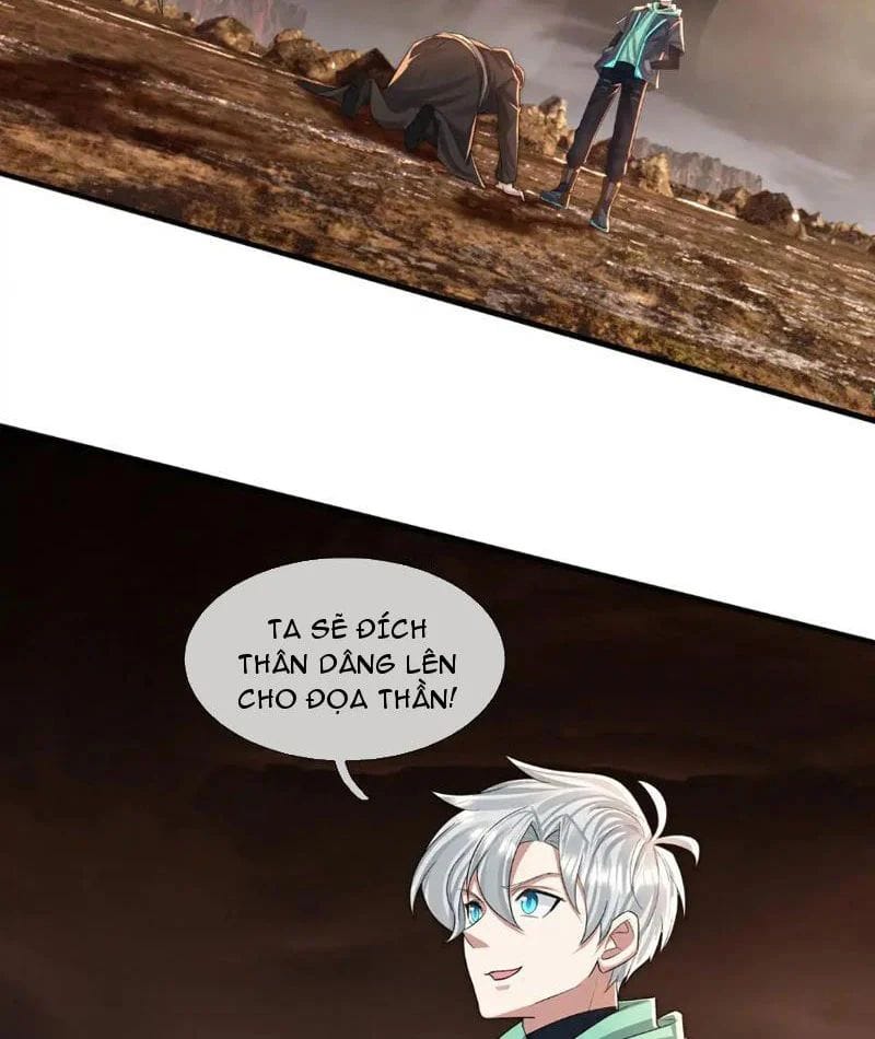 Khởi đầu Bằng Một Vạn Hít đất: Oanh Sát Thần Minh! Chapter 86 - Trang 11