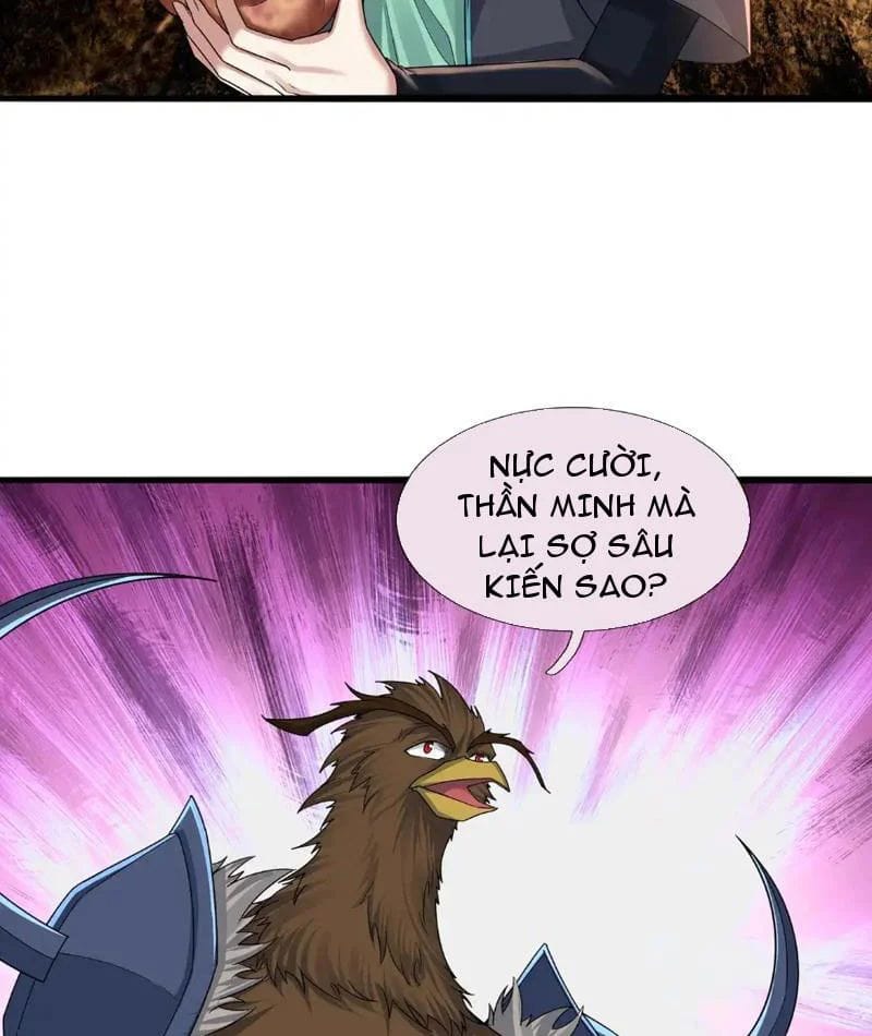 Khởi đầu Bằng Một Vạn Hít đất: Oanh Sát Thần Minh! Chapter 86 - Trang 16