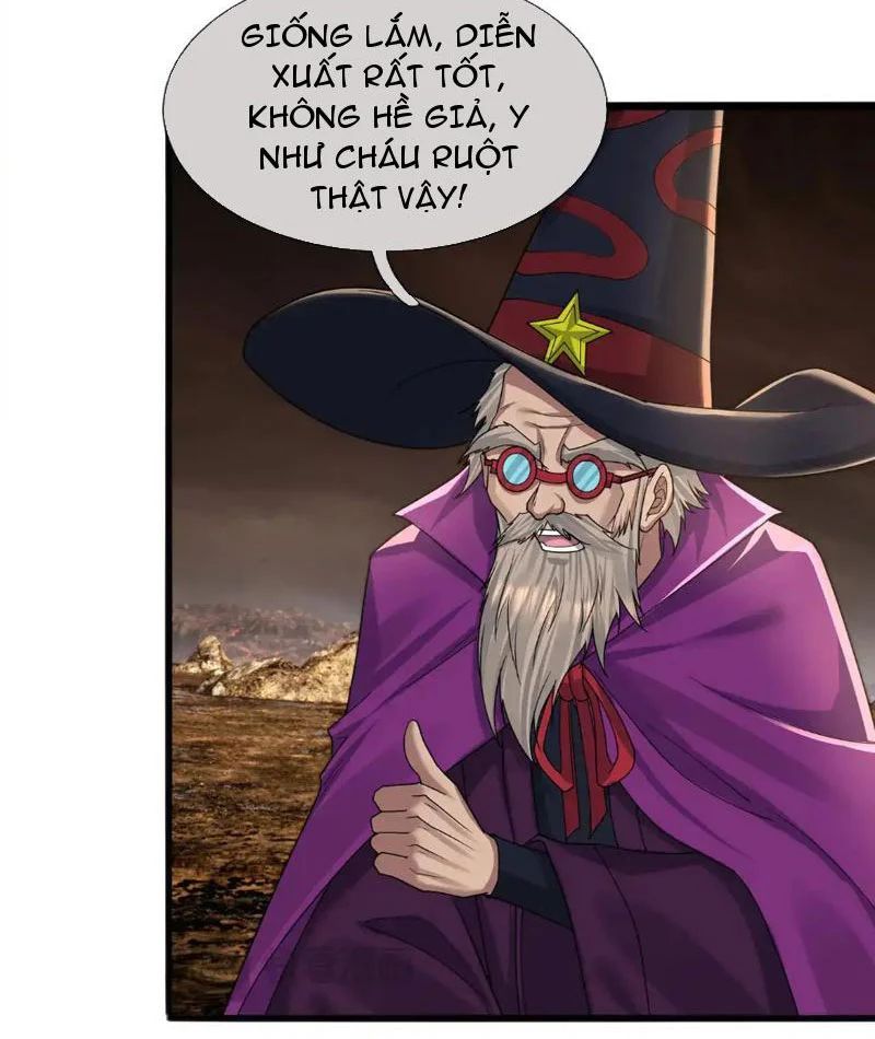 Khởi đầu Bằng Một Vạn Hít đất: Oanh Sát Thần Minh! Chapter 86 - Trang 23