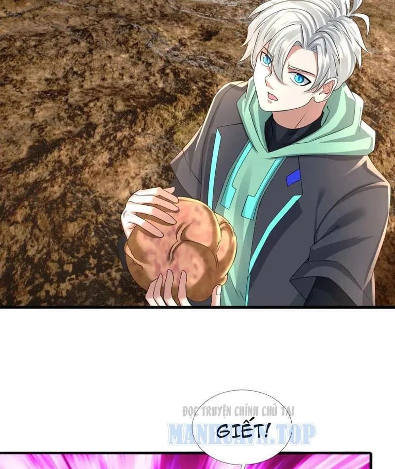 Khởi đầu Bằng Một Vạn Hít đất: Oanh Sát Thần Minh! Chapter 86 - Trang 31