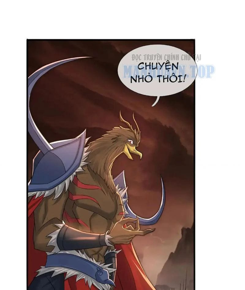 Khởi đầu Bằng Một Vạn Hít đất: Oanh Sát Thần Minh! Chapter 86 - Trang 4