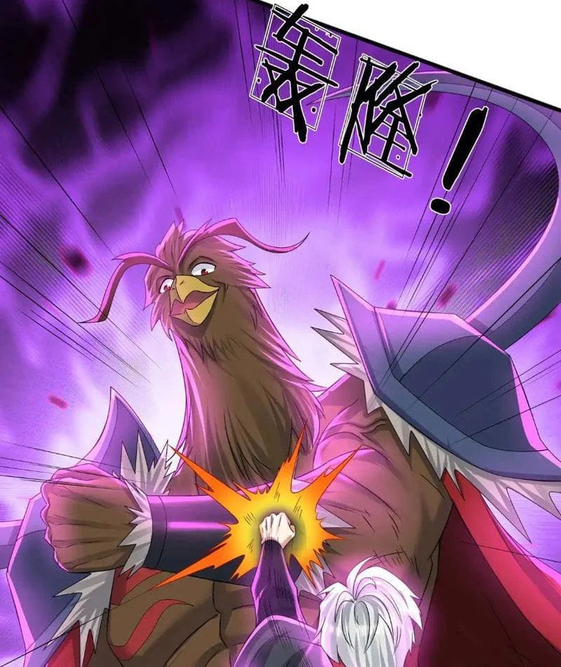Khởi đầu Bằng Một Vạn Hít đất: Oanh Sát Thần Minh! Chapter 86 - Trang 40