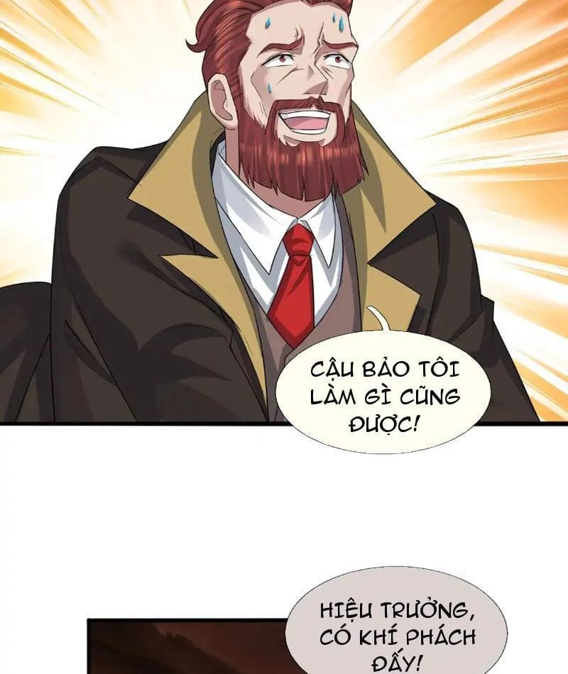 Khởi đầu Bằng Một Vạn Hít đất: Oanh Sát Thần Minh! Chapter 86 - Trang 8