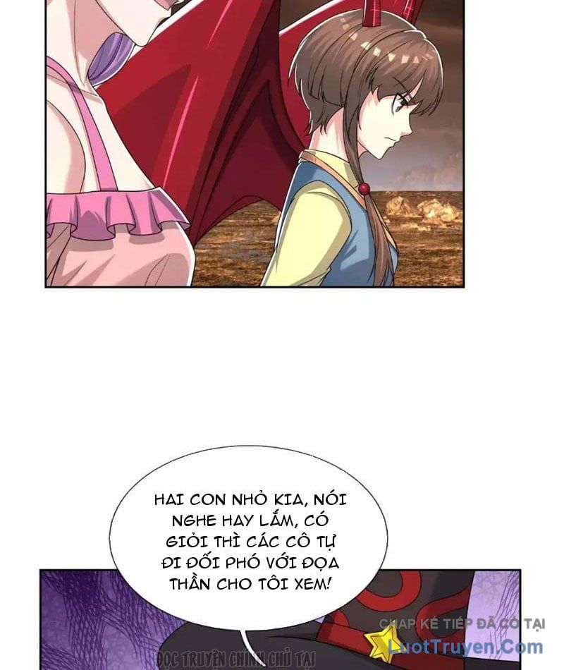 Khởi đầu Bằng Một Vạn Hít đất: Oanh Sát Thần Minh! Chapter 87 - Trang 19