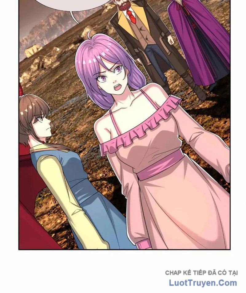 Khởi đầu Bằng Một Vạn Hít đất: Oanh Sát Thần Minh! Chapter 87 - Trang 21