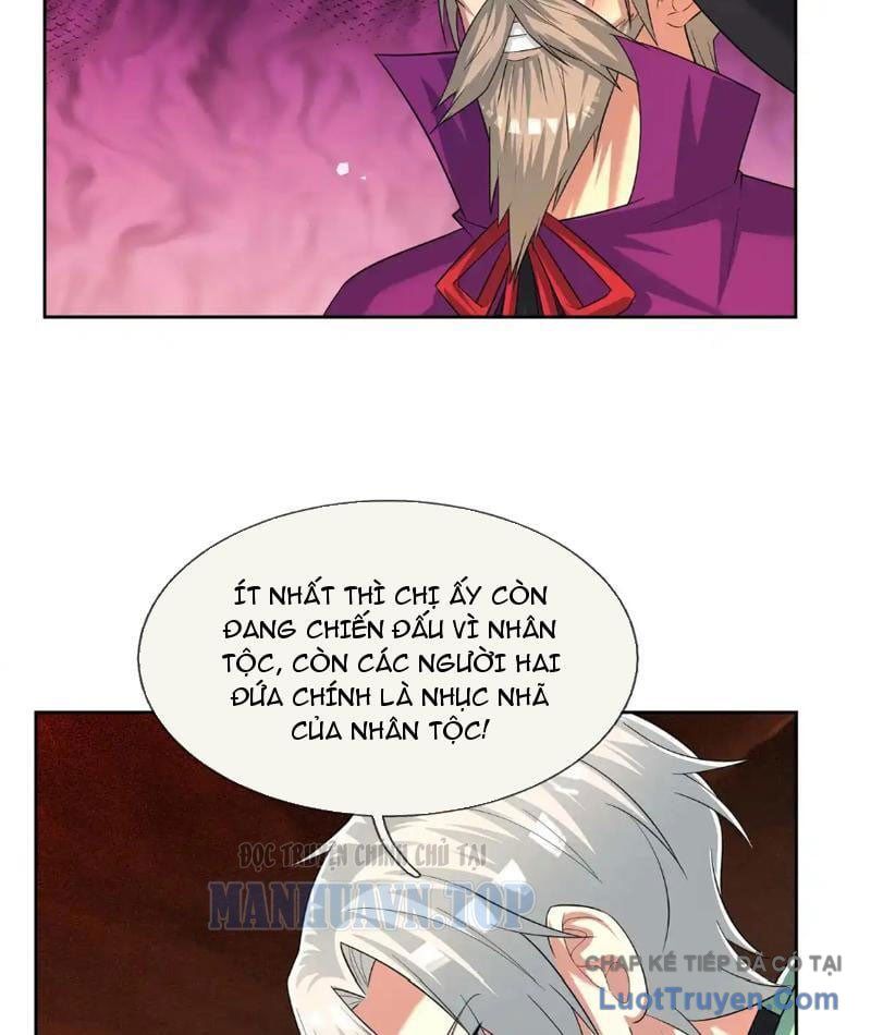 Khởi đầu Bằng Một Vạn Hít đất: Oanh Sát Thần Minh! Chapter 87 - Trang 28