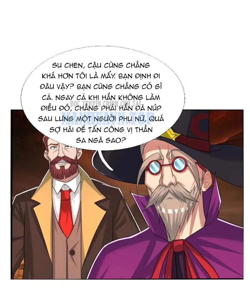 Khởi đầu Bằng Một Vạn Hít đất: Oanh Sát Thần Minh! Chapter 87 - Trang 30