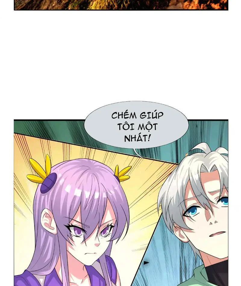 Khởi đầu Bằng Một Vạn Hít đất: Oanh Sát Thần Minh! Chapter 87 - Trang 34