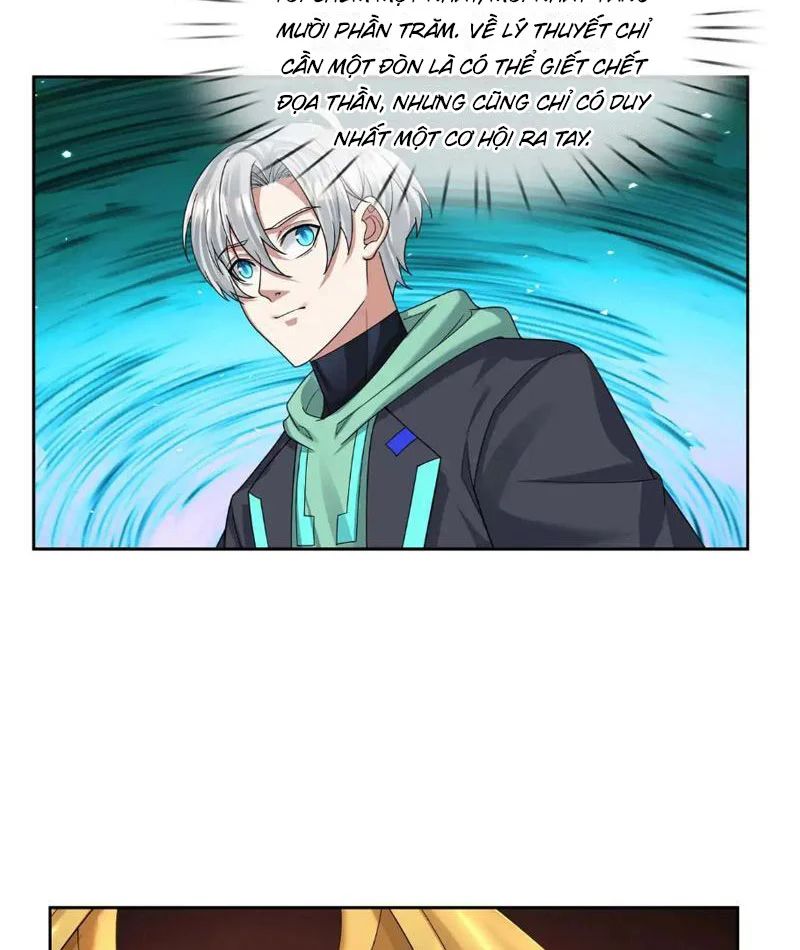 Khởi đầu Bằng Một Vạn Hít đất: Oanh Sát Thần Minh! Chapter 87 - Trang 40