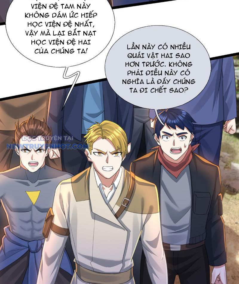Khởi đầu Bằng Một Vạn Hít đất: Oanh Sát Thần Minh! Chapter 9 - Trang 17