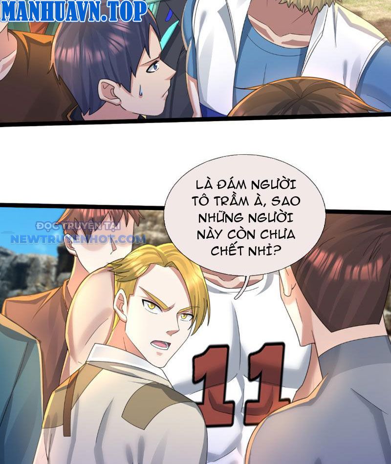 Khởi đầu Bằng Một Vạn Hít đất: Oanh Sát Thần Minh! Chapter 9 - Trang 23