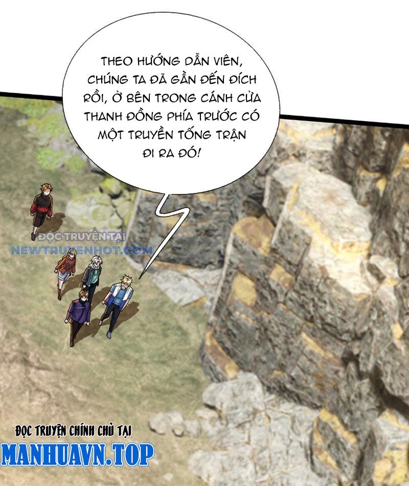 Khởi đầu Bằng Một Vạn Hít đất: Oanh Sát Thần Minh! Chapter 9 - Trang 4