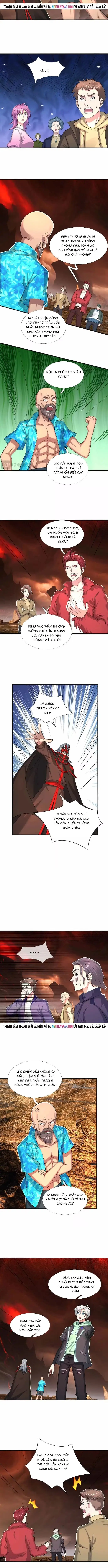 Khởi đầu Bằng Một Vạn Hít đất: Oanh Sát Thần Minh! Chapter 93 - Trang 4