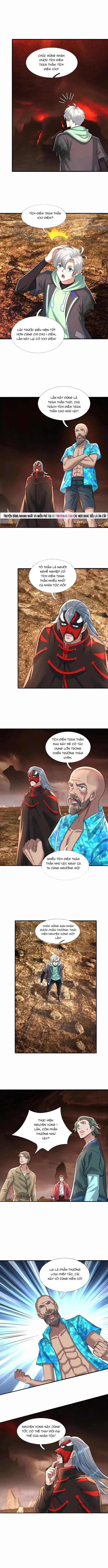 Khởi đầu Bằng Một Vạn Hít đất: Oanh Sát Thần Minh! Chapter 93 - Trang 5