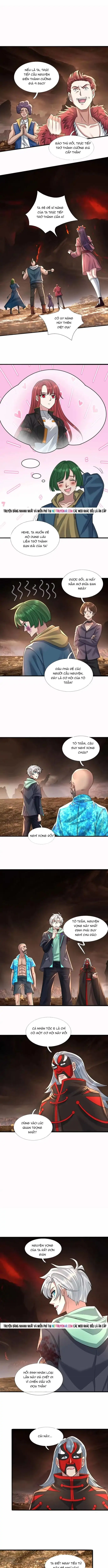 Khởi đầu Bằng Một Vạn Hít đất: Oanh Sát Thần Minh! Chapter 93 - Trang 6