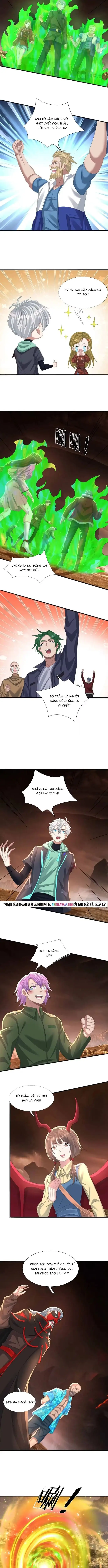 Khởi đầu Bằng Một Vạn Hít đất: Oanh Sát Thần Minh! Chapter 93 - Trang 8
