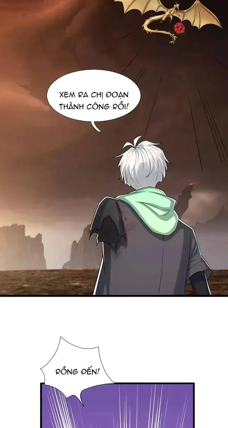 Khởi đầu Bằng Một Vạn Hít đất: Oanh Sát Thần Minh! Chapter 94 - Trang 17