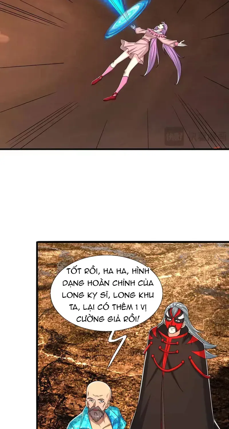 Khởi đầu Bằng Một Vạn Hít đất: Oanh Sát Thần Minh! Chapter 94 - Trang 19