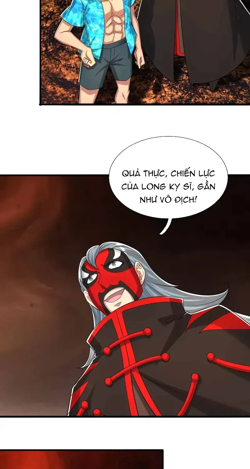 Khởi đầu Bằng Một Vạn Hít đất: Oanh Sát Thần Minh! Chapter 94 - Trang 20