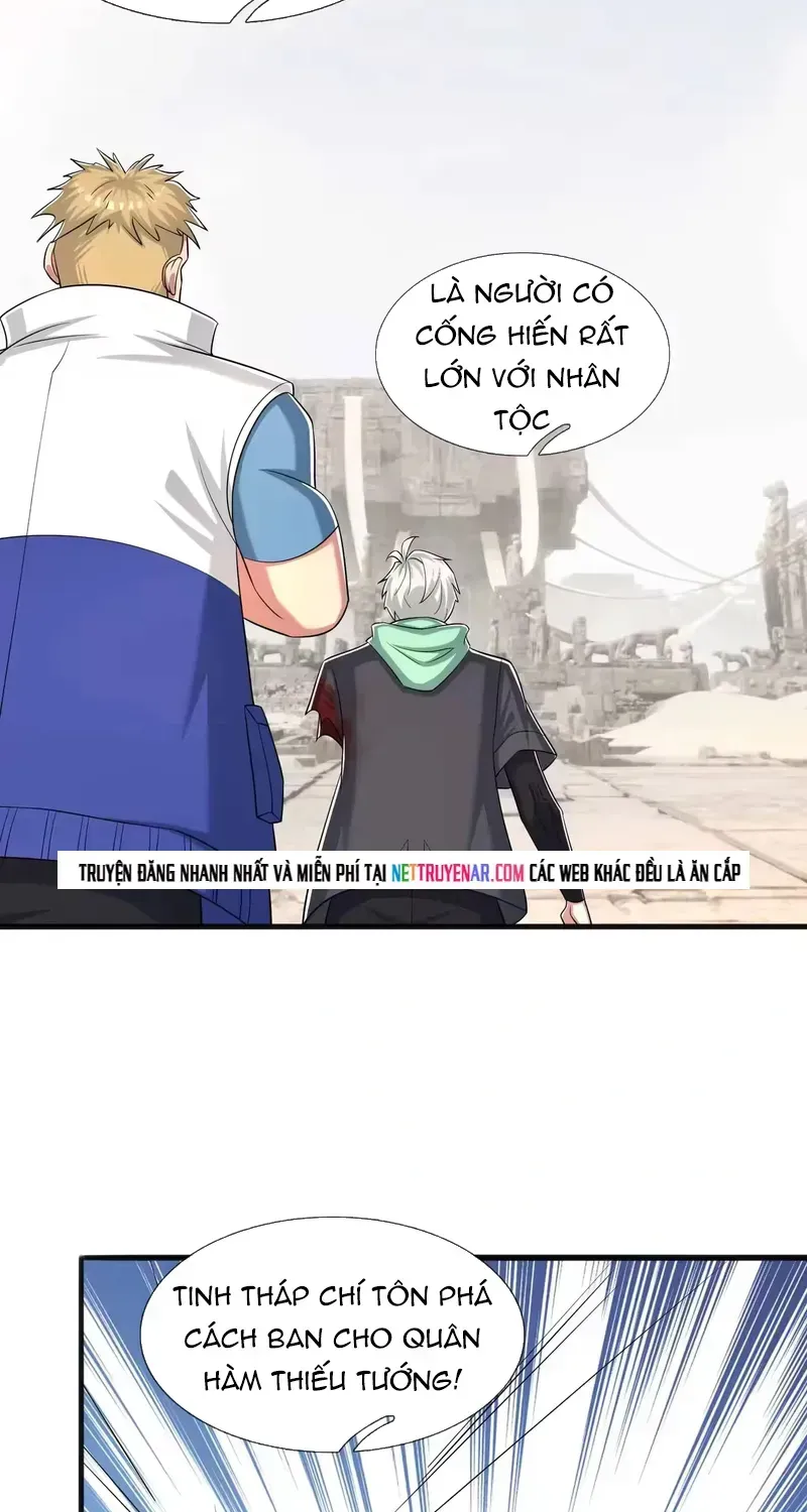 Khởi đầu Bằng Một Vạn Hít đất: Oanh Sát Thần Minh! Chapter 94 - Trang 26