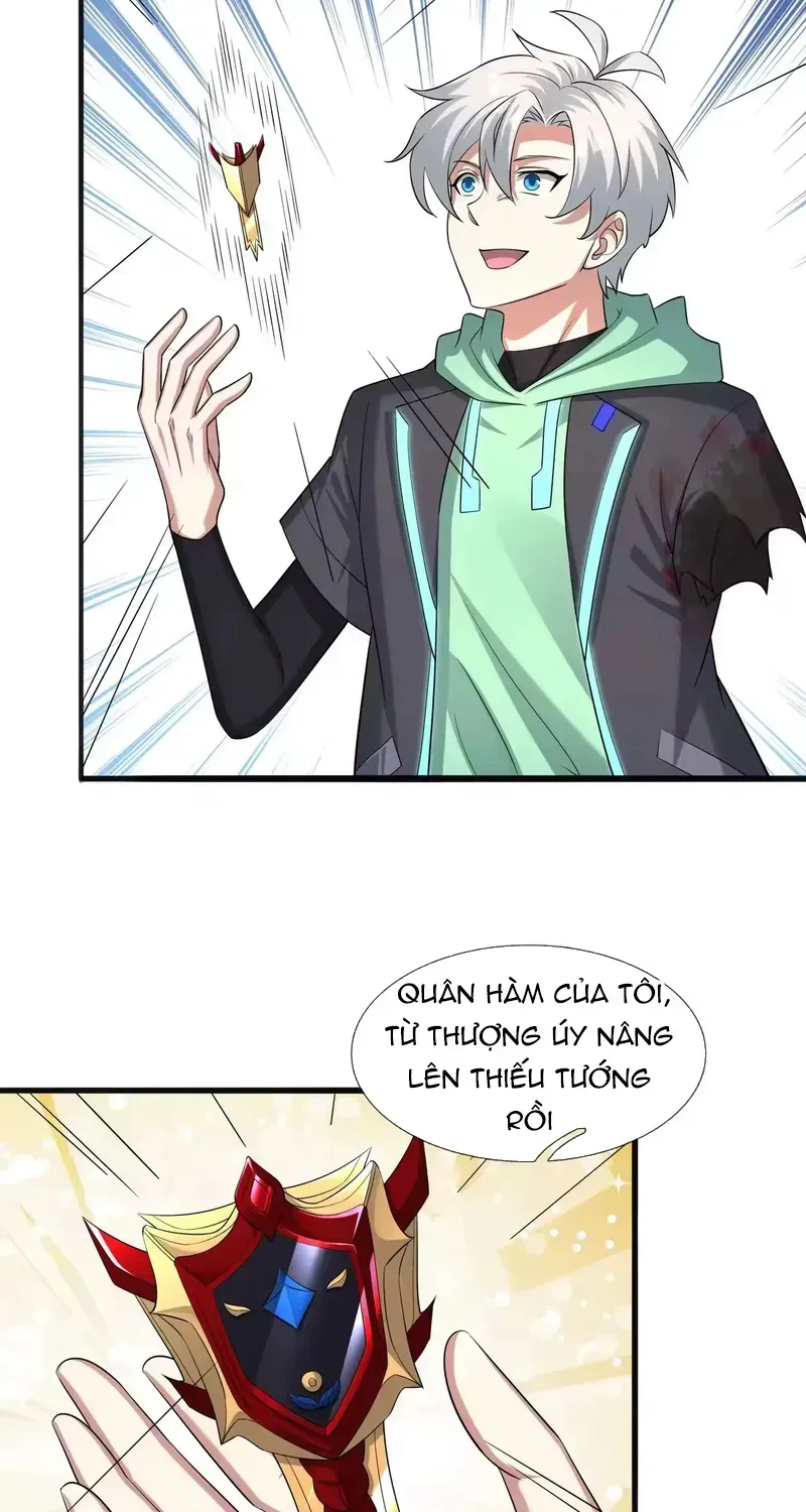 Khởi đầu Bằng Một Vạn Hít đất: Oanh Sát Thần Minh! Chapter 94 - Trang 27