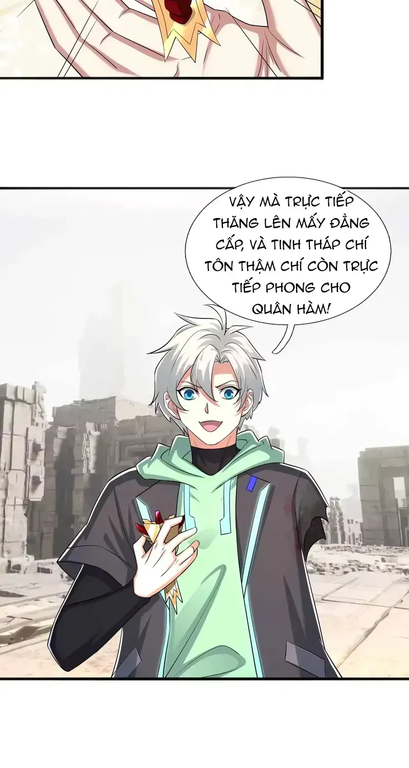 Khởi đầu Bằng Một Vạn Hít đất: Oanh Sát Thần Minh! Chapter 94 - Trang 28
