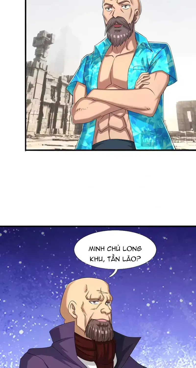 Khởi đầu Bằng Một Vạn Hít đất: Oanh Sát Thần Minh! Chapter 94 - Trang 32