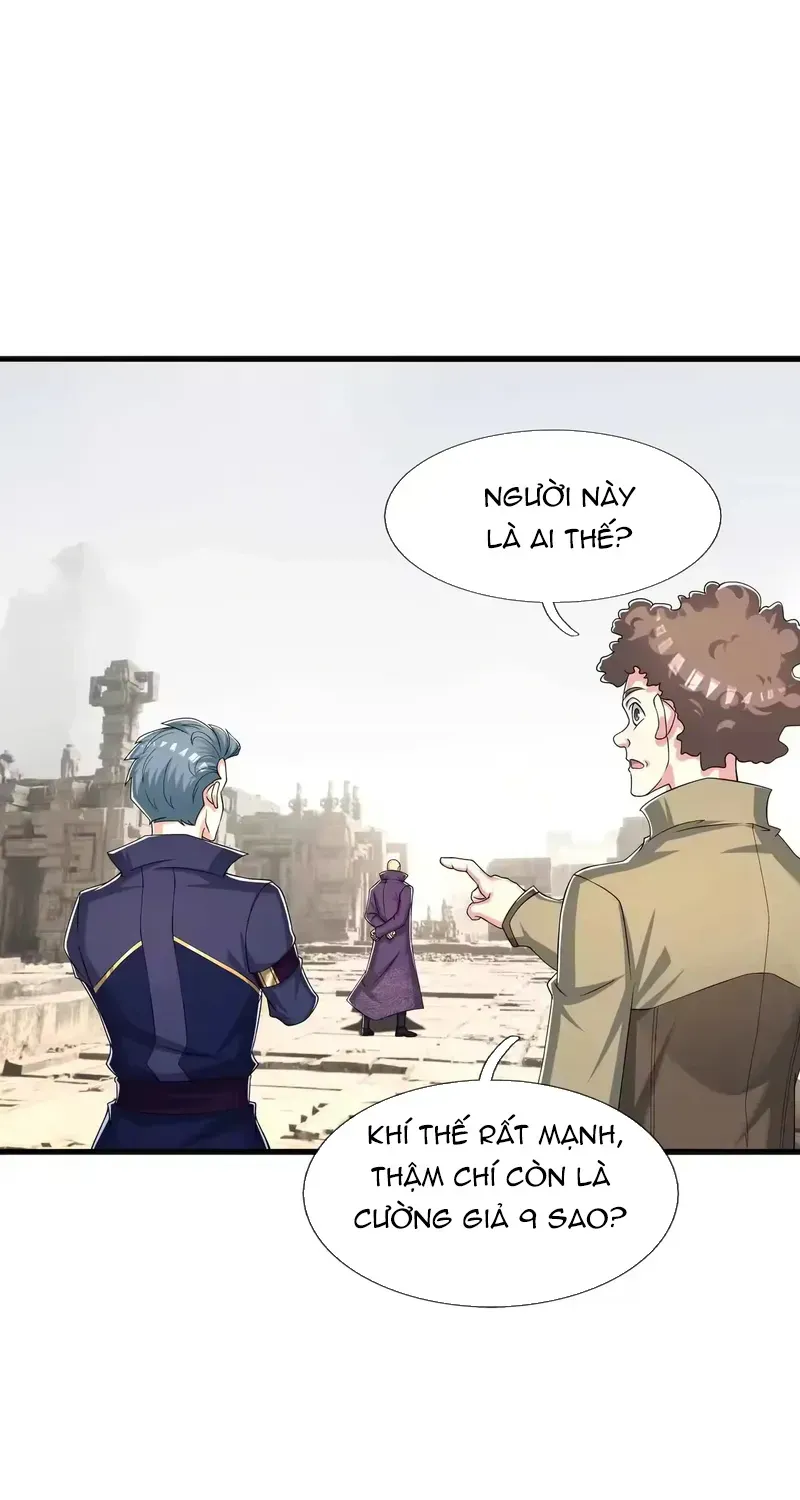 Khởi đầu Bằng Một Vạn Hít đất: Oanh Sát Thần Minh! Chapter 94 - Trang 34